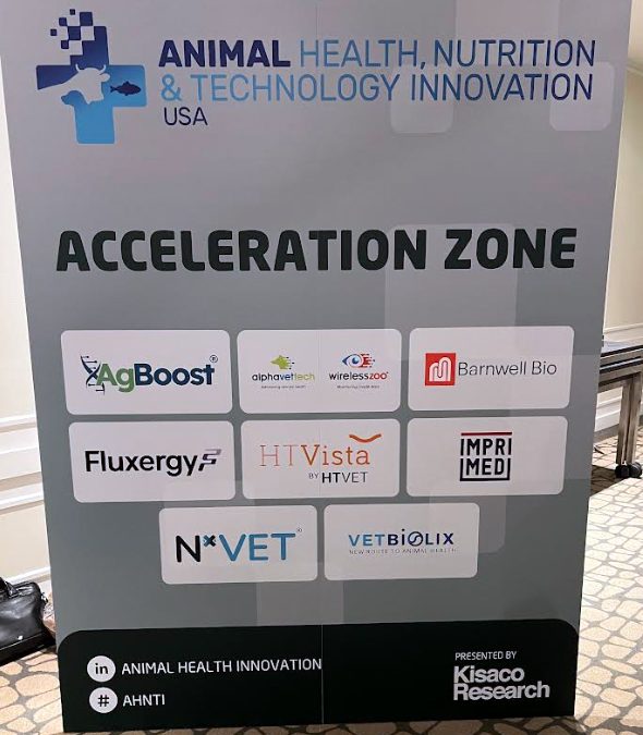 Innovators Take Center Stage at AHNTI USA 2025