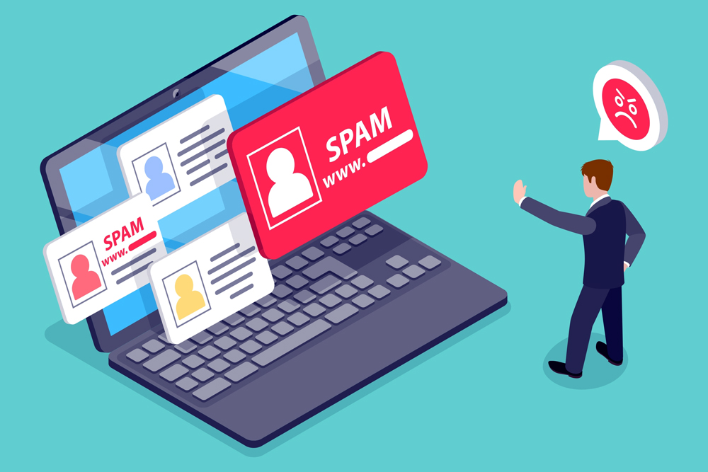 Cybersecurity for Veterinary Hospitals: How Spam Filtering Tools Can Save Your Business