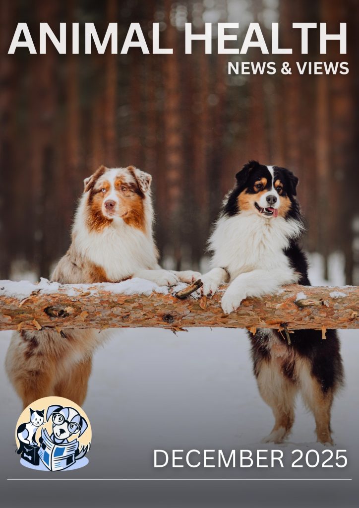 Animal Health News & Views December 2025 Cover