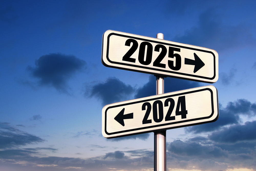 3 Topics Head the List in 2025