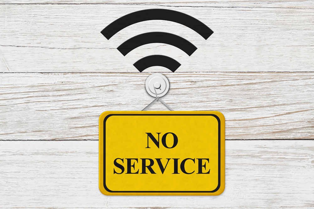 When the Internet Goes Down: Protecting Your Veterinary Practice from Downtime