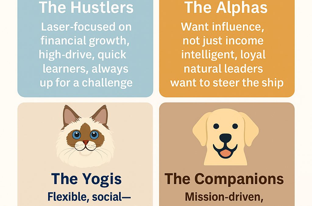 DVM Breeds: Hiring the Right Vet Starts with Knowing Who You’re Looking For