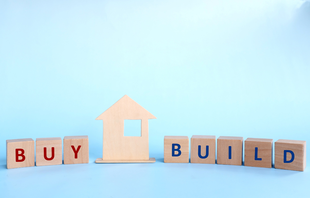 Build and Buy: Two Paths, One Operating Thesis