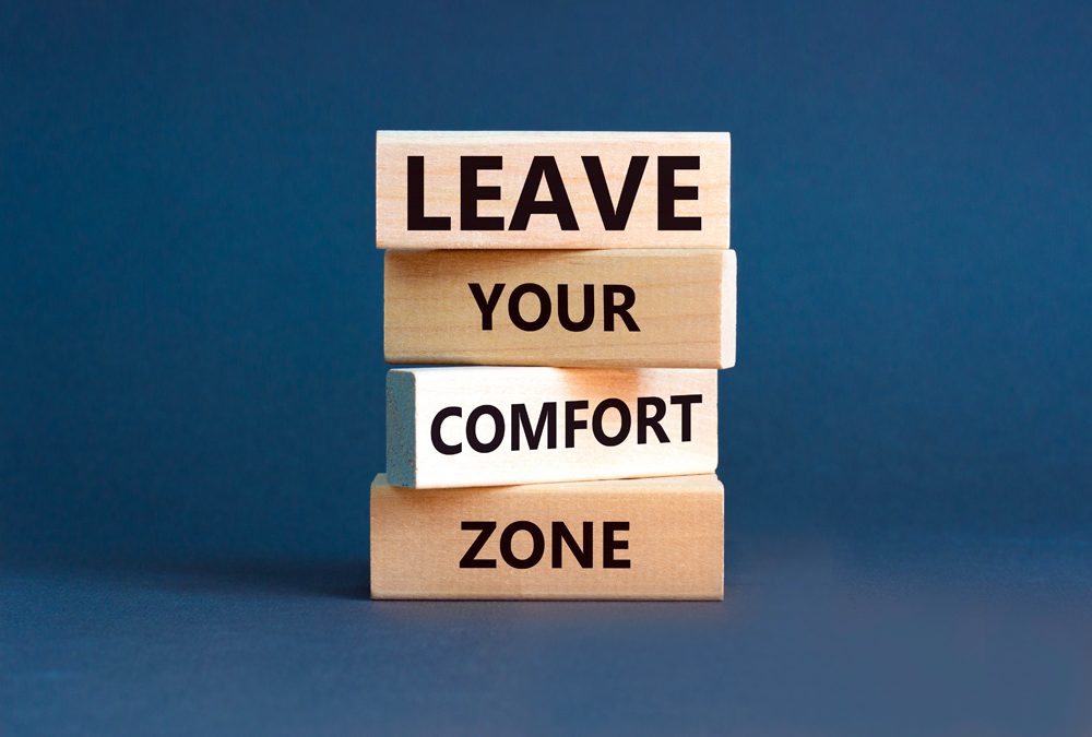 Growth Lives Outside the Comfort Zone: Why Discomfort Is the Secret to Career Success