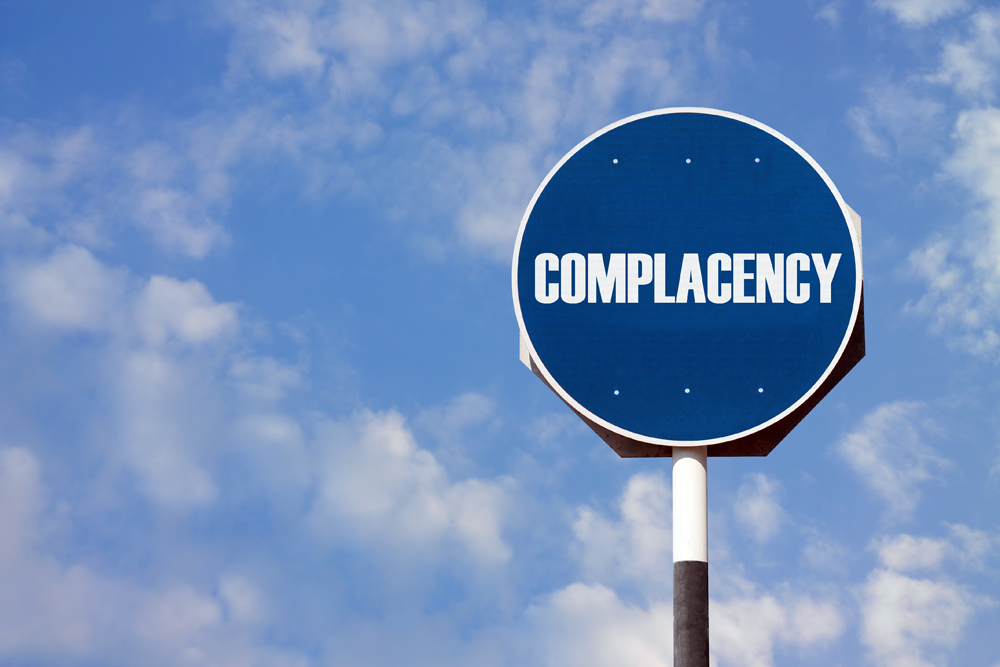 The New Risk for Veterinary Practice Owners: Complacency