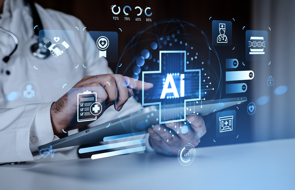 The Digital Health Revolution: Human Healthcare Today and Veterinary Healthcare