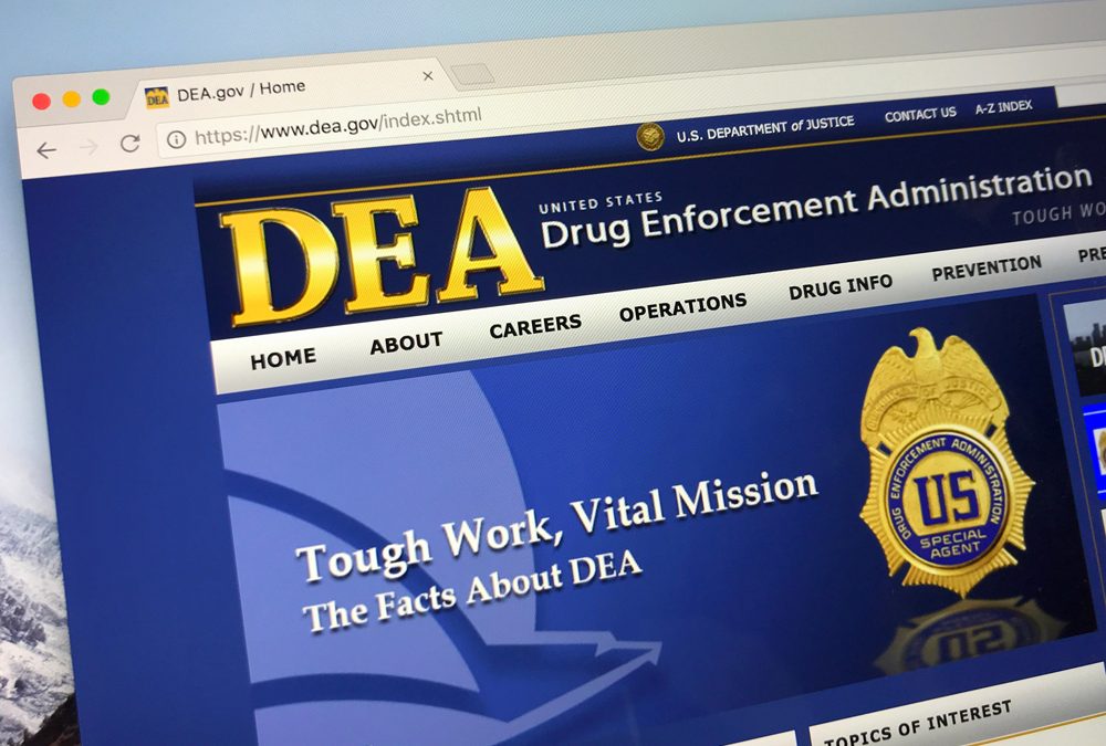 10 Ways to Get on the DEA’s Naughty List