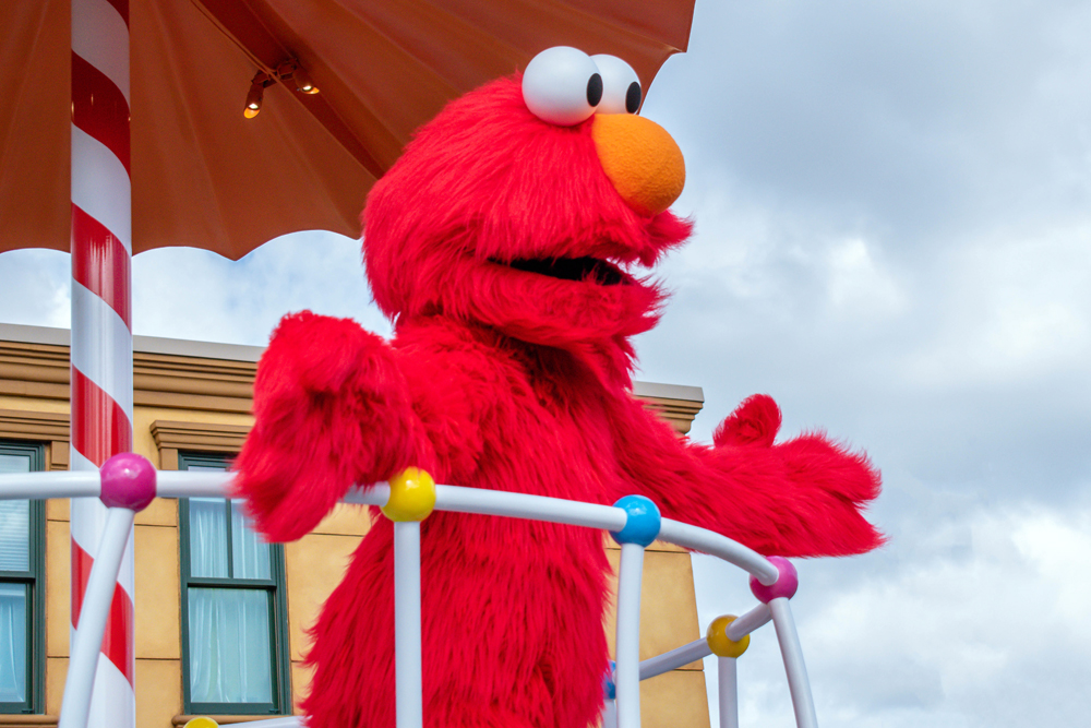 The Power of ‘How Are You Doing?’: A Lesson from Elmo