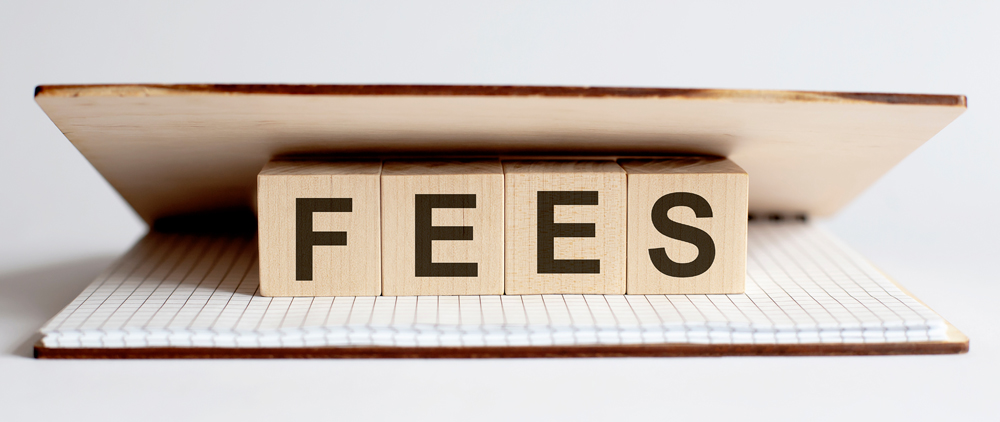 Fee Schedule