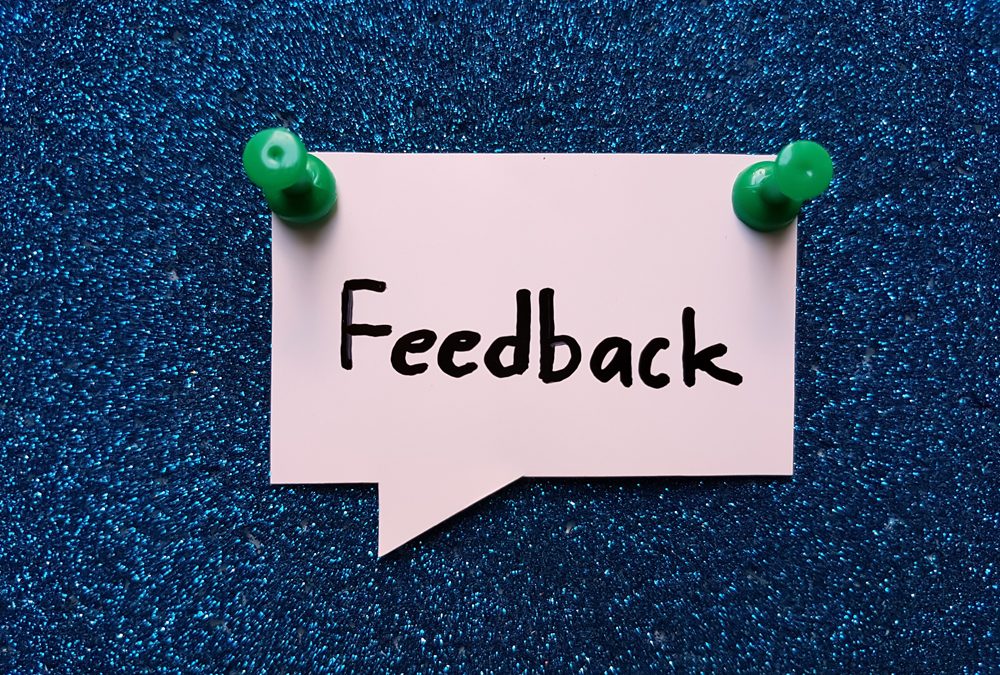 Feedback is a Gift: How Leaders Can Create Trust and Growth