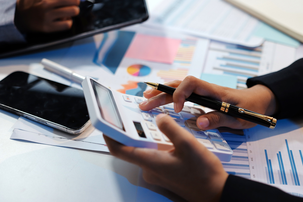 Financial Confidence Is Built on Two Repeatable Habits