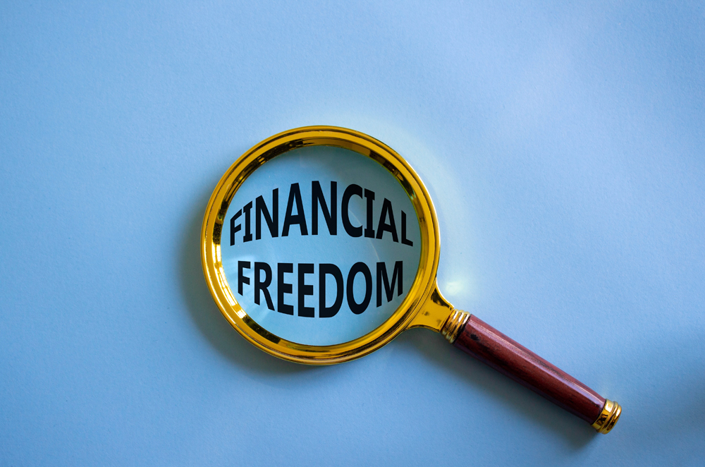 Financial Freedom Is the Real Antidote to Burnout
