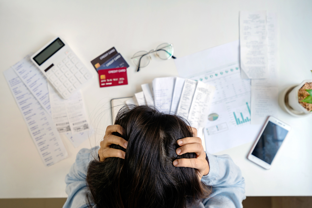 The Income Irregularity Problem: Why Inconsistent Pay Creates Financial Stress (Even at High Income Levels)