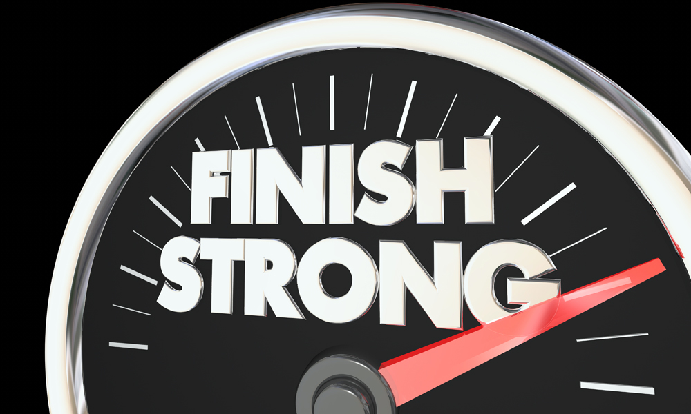 Finishing Strong: An End-of-Year Planning Guide for Veterinary Hospitals