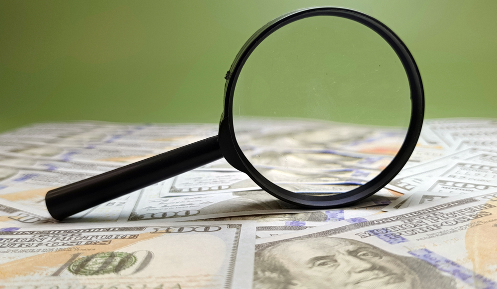 Five Financial Numbers