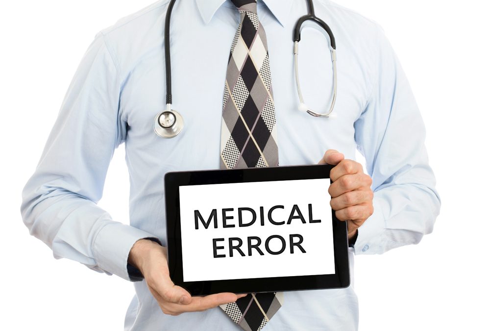 Medical Errors: Stop Blaming the People and Start Fixing the Systems