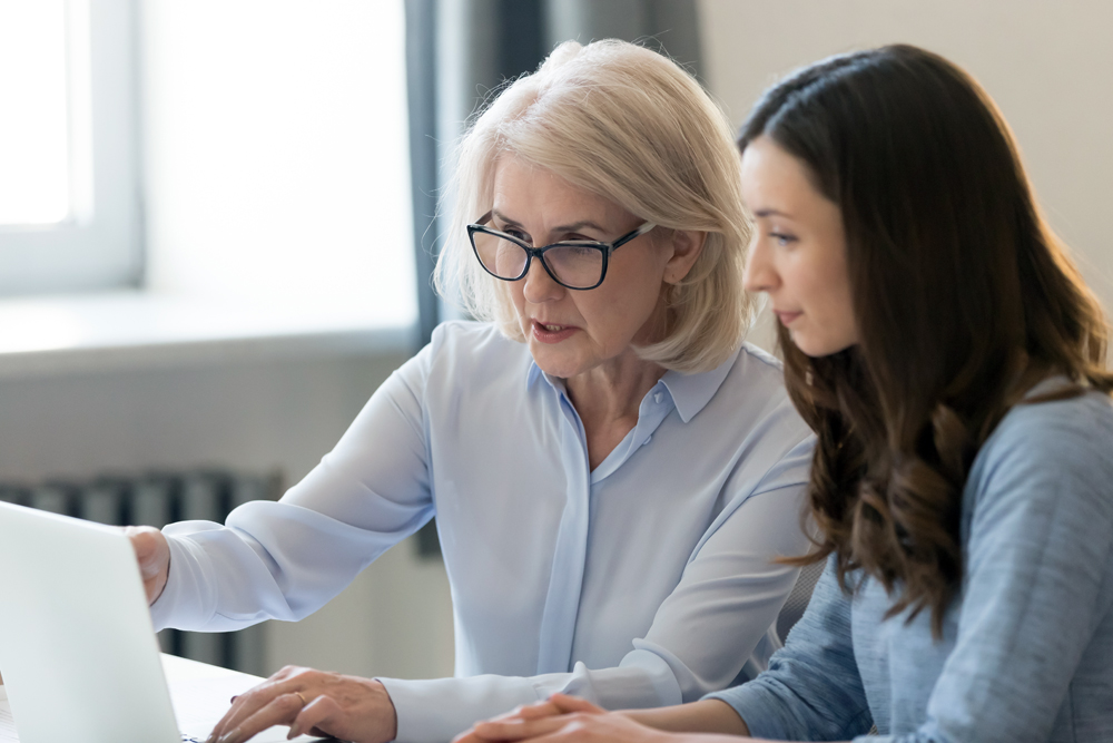 The Power of Mentoring: Building a Successful Program in the Workplace