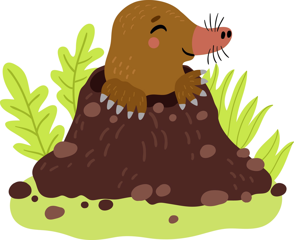 Holy Mole-y: A Sniffer Dog Helps Rediscover a Rare Mole - Animal Health