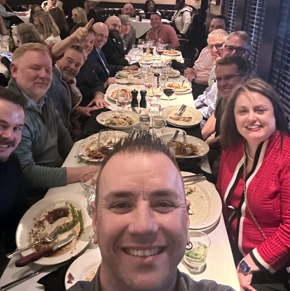 Building Relationships in the Workplace and Networking in the Job