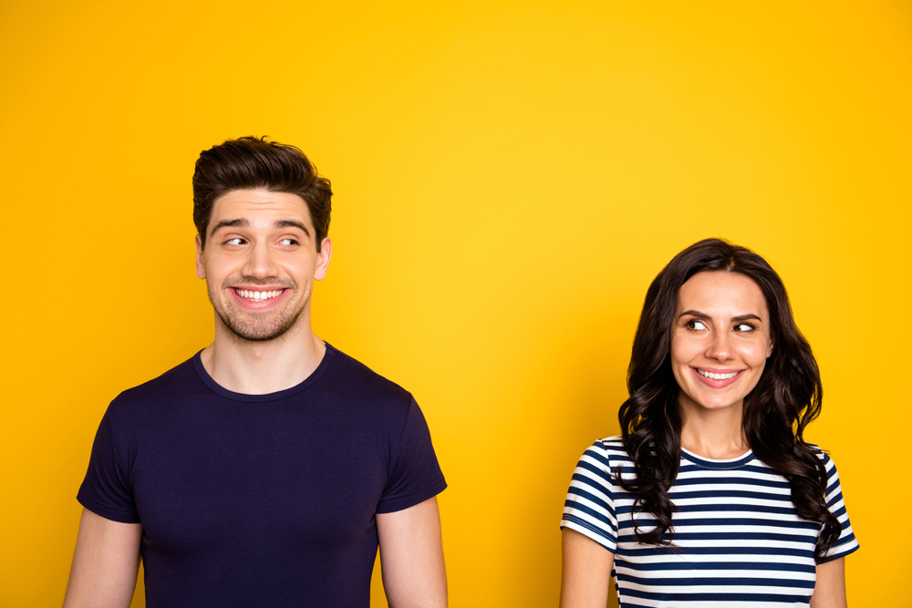 ‘No Man Ever Said That!’