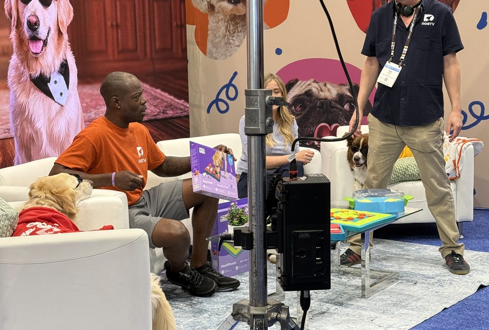 What a Veterinary Nutritionist Found at the World’s Largest Pet Products Trade Show