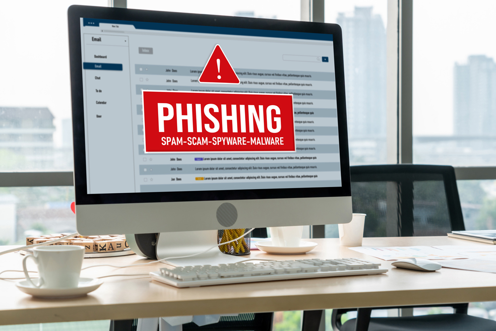 Phishing Attacks