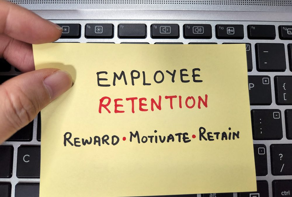 The Major Role of Compensation in Effective Employee Retention Efforts