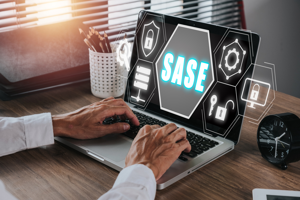 A Smarter Digital Backbone for Veterinary Clinics: Why SASE Beats Legacy Firewalls