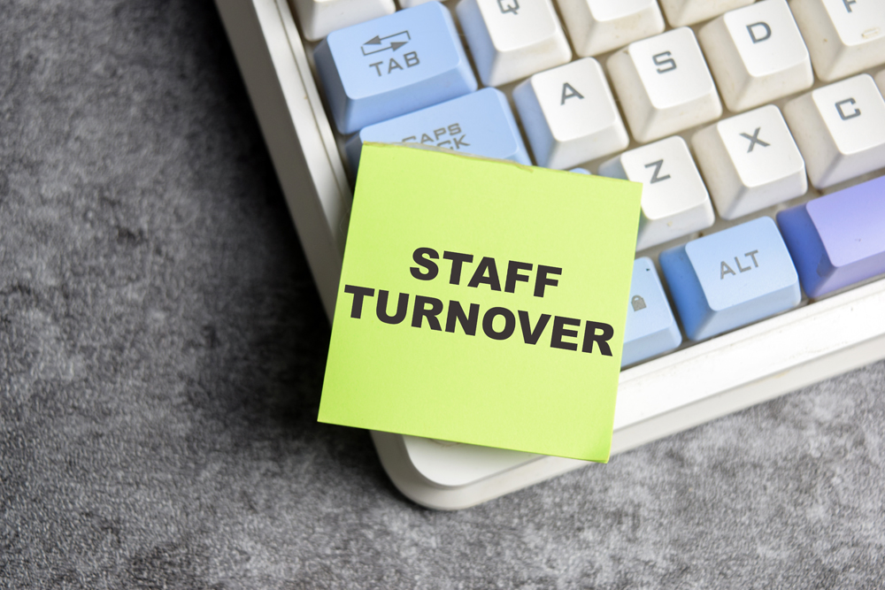 Staff Turnover