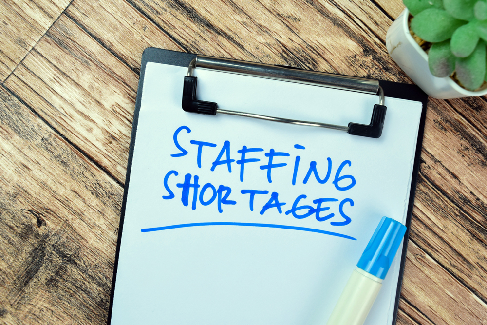 When Shortages Lead to Unwanted Surpluses