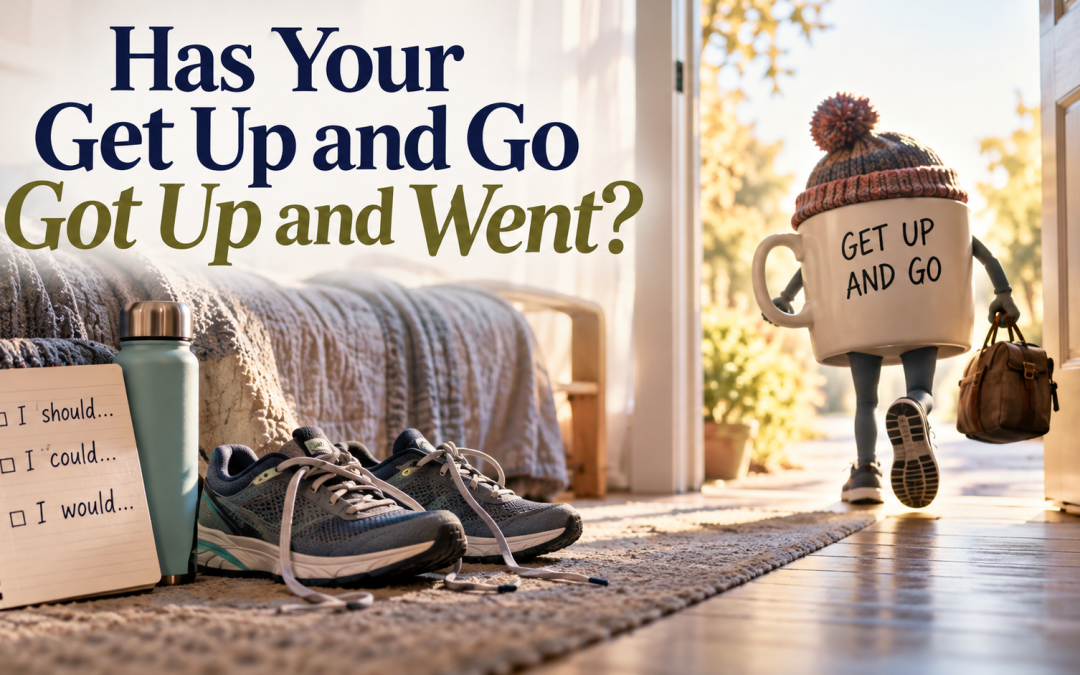 Woulda, Coulda, Shoulda: What Will Be Your Turning Point?