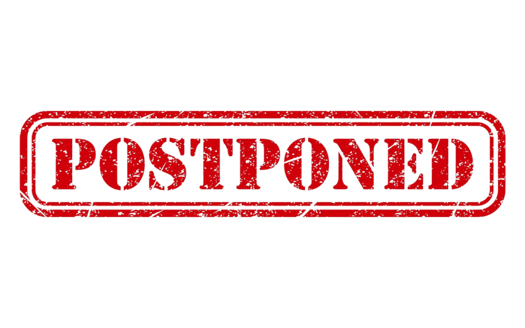 USDA Postpones Implementation of Horse Protection Amendments