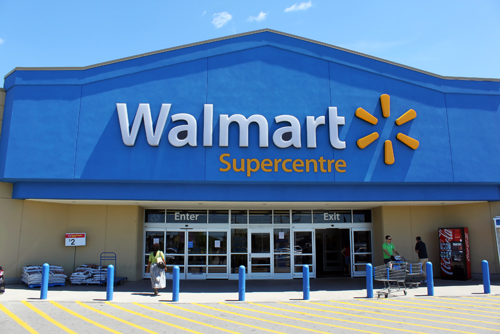Walmart Expands Animal Health Plans With First Pet Services Center