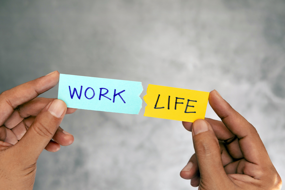 Has Work-Life Balance Gone Too Far?