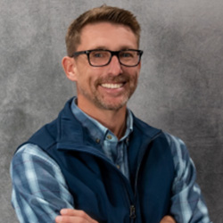 Dr. Brian Hamm