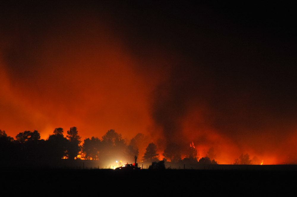 Nebraska Wildfires Prompt State of Emergency