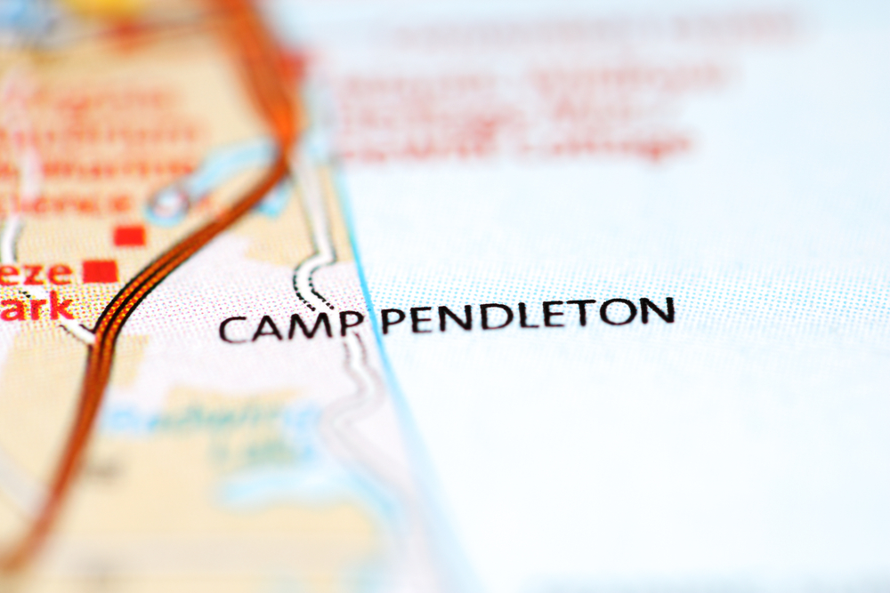 Army Opens New Camp Pendleton Veterinary Hospital