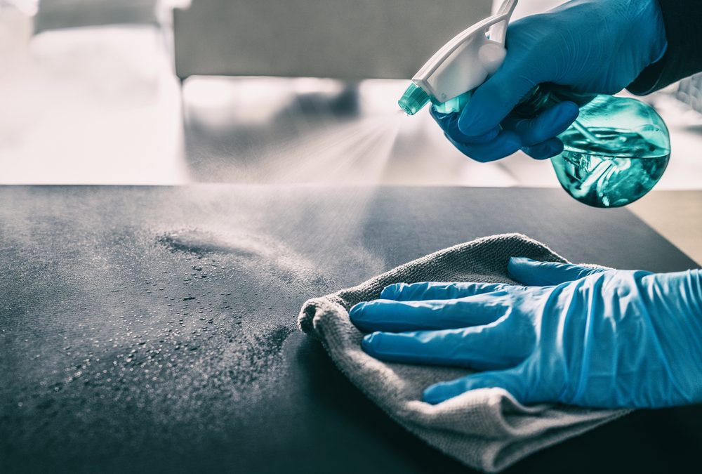 Consistent Cleaning Cuts Contamination in Veterinary Practices by Over 70%