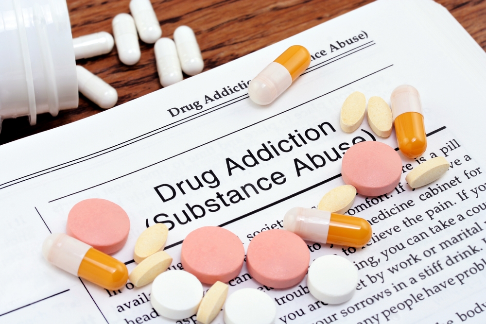 Veterinary Medicine and Substance Use