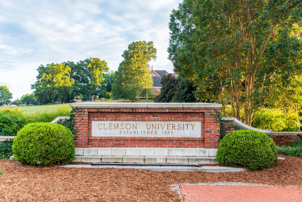 South Carolina’s First Veterinary School Takes Shape at Clemson