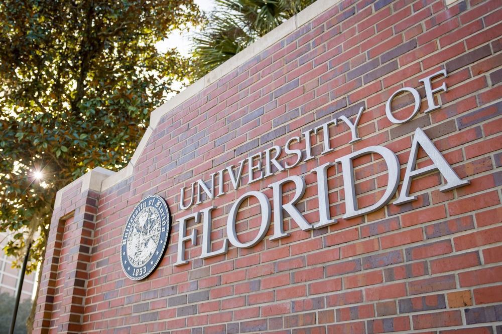 Gainesville,,Florida, ,January,28,,2022:,University,Of,Florida,Gators