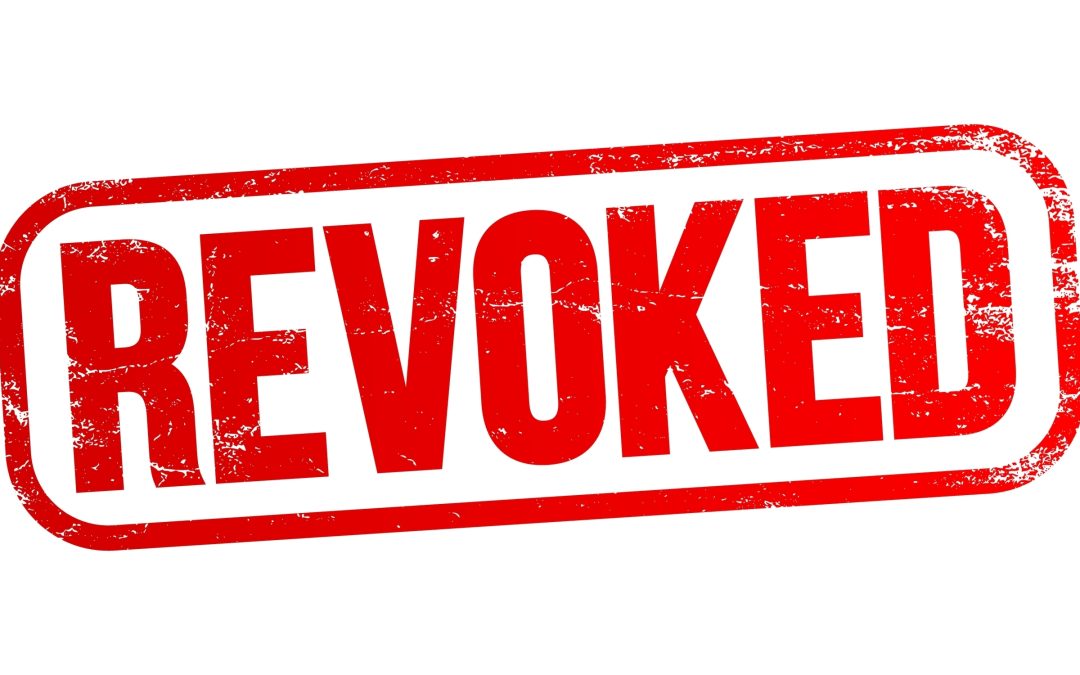 Revoked,Text,Stamp,,Business,Concept,Background