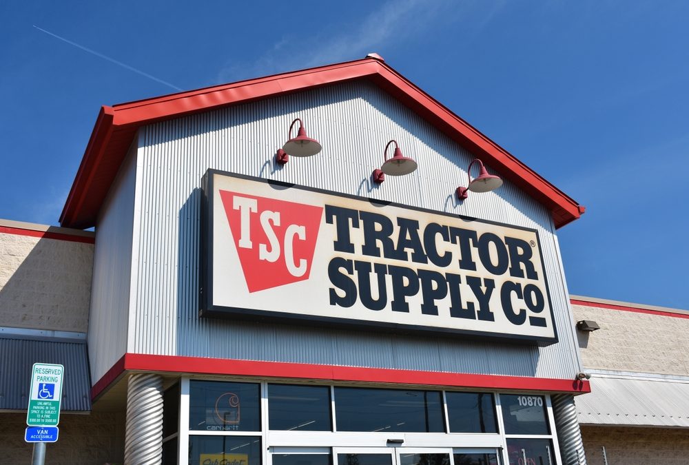 Tractor Supply Company to Acquire Allivet, a Leading Online Pet and Animal Pharmacy