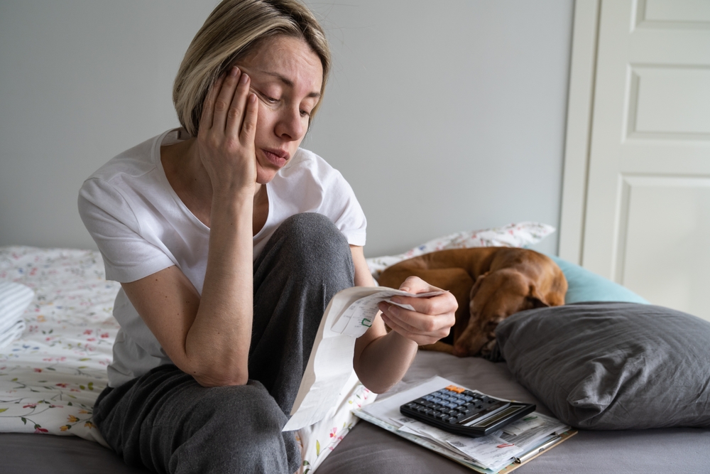 Financial Strain Is Driving Pet Owners Into Debt