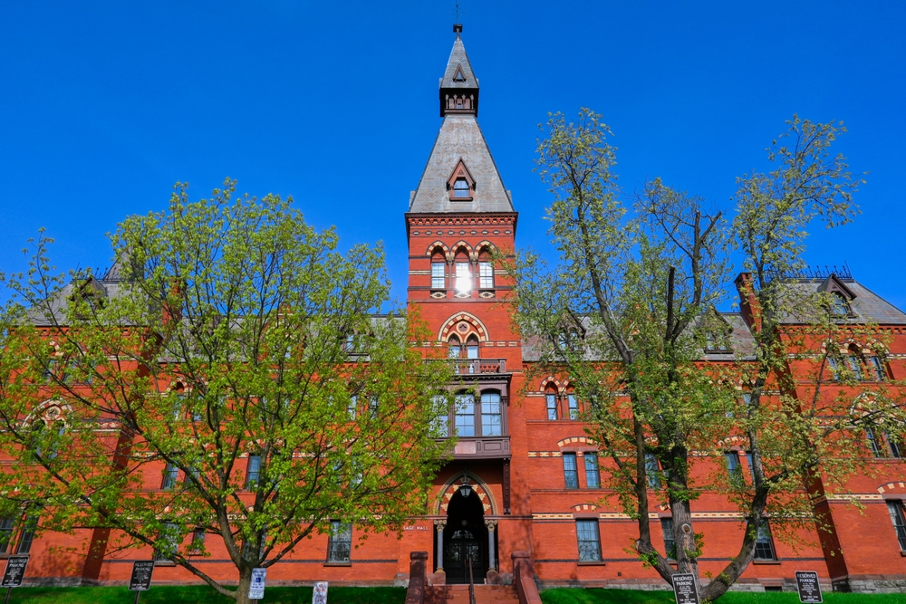 Sage,Hall,At,Cornell,University