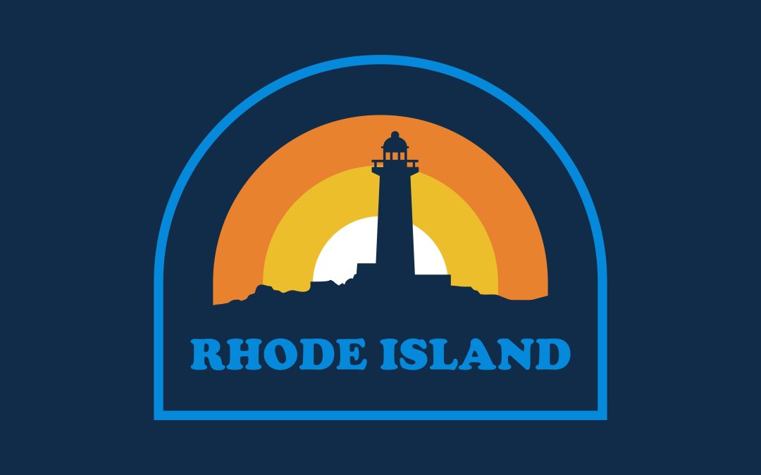 Rhode,Island,Lighthouse,Vintage,Logo,Vector,Concept,,Icon,,Element,,And