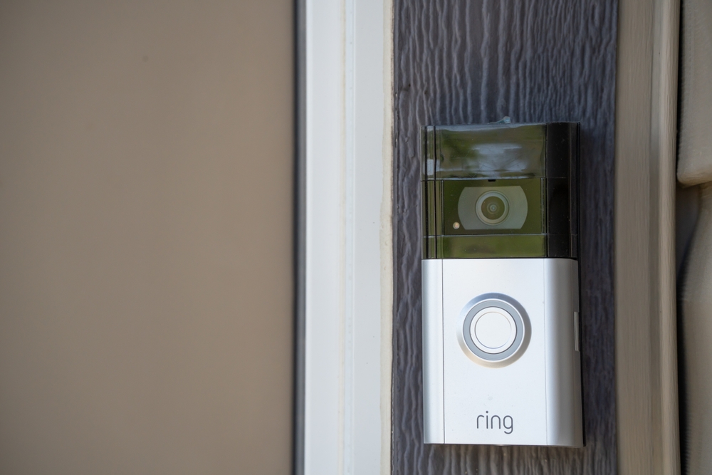 Man Checks Doorbell Camera, Discovers Herd of ‘Escaped’ Animals Outside