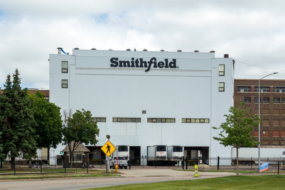 Smithfield Foods First to Publicly File in 2025 for Big US IPO