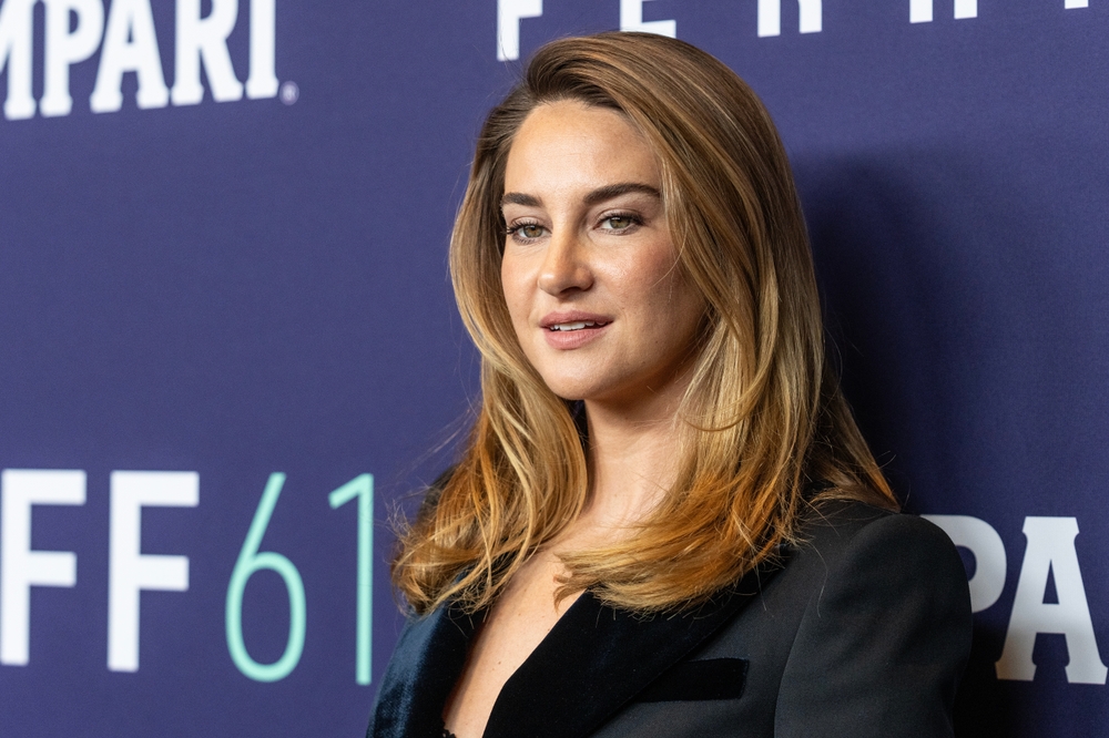 Why Shailene Woodley Loves Being A Cat Mom And Prioritizes Pet Adoption