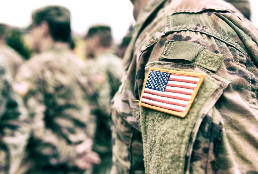 More Than The Average Veterinarian: U.S. Army Vets Ensure Safety and Security
